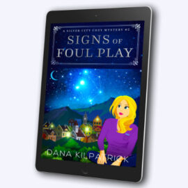 Signs of Foul Play, a Silver City Cozy Mystery